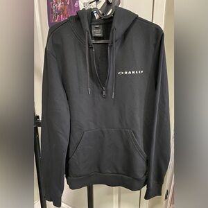 Oakley Men's Charcoal Hoodie